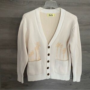 Duvin Tropical Cardigan